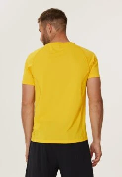 Endurance Lasse - T-Shirt Print - Spectra Yellow -Endurance 854bedcce140467d989b4c9f848beaeb