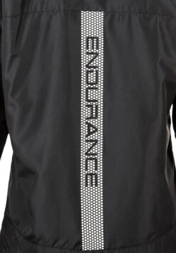 Endurance Cully W Jacket - Runningjack - Black -Endurance 857394caf6ef4eaf8830c36b0ba4982b