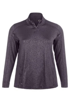 Funktionsshirt Juliette W - Longsleeve - Dark Red