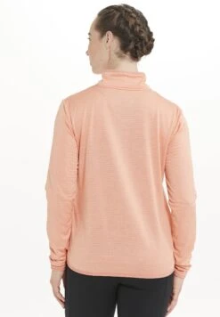 Endurance Vironic W Waffle Midlayer - Longsleeve - Bloomingdahlia -Endurance 85d1cea3e34f41089c66ac602e382fe2