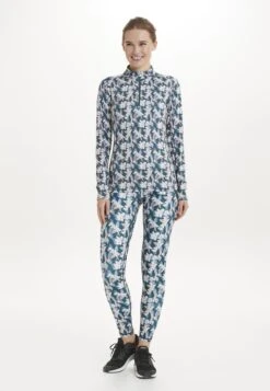 Endurance Funktions Summer V2 - Longsleeve - Green -Endurance 86a92daadeb0409f97cd595770d3ec1e