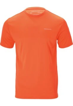 Endurance S/S Performance - T-Shirt Basic - Flame -Endurance 8832631570314aa5ba773e86efec954f