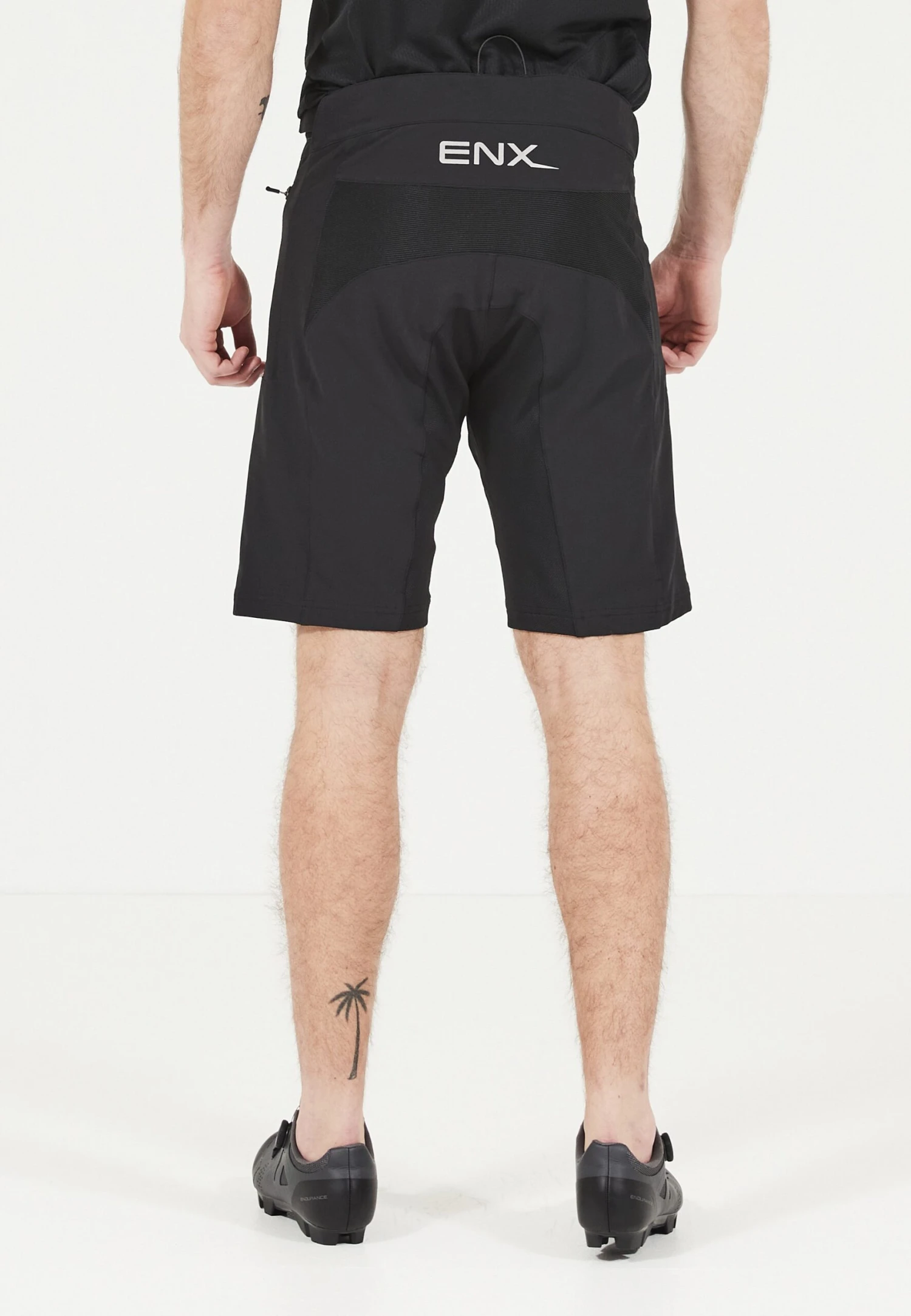 Endurance Leichhardt- Korte Broeken - 1001S Black 4 Endurance Leichhardt- Korte Broeken - 1001S Black - Afbeelding 2