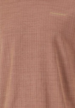 Endurance Midlayer Avan - Longsleeve - Burlwood -Endurance 88cd2f40faee4e9ab02d25deb8140072