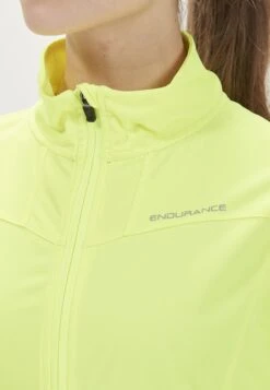 Endurance Ziva - Trainingsvest - Safety Yellow -Endurance 89c389421d724cd1a43d272a4e70f933