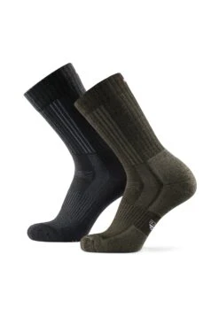 Premium Hiking 2 Pack - Sportsokken - Multicolor Black Grey Dark Green -Endurance 8a67abd9881d4553902c729533117cee