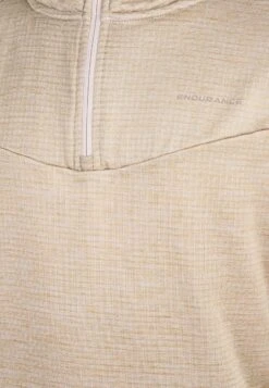 Endurance Fleece Trui - Warm Taupe -Endurance 8a85bf37841847d3913890797a5deff0