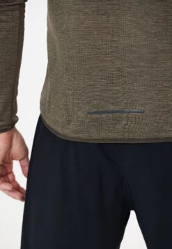 Endurance Ledger M Waffle - Longsleeve - Wren -Endurance 8ac6d820ecf34ac48397bb184236988f