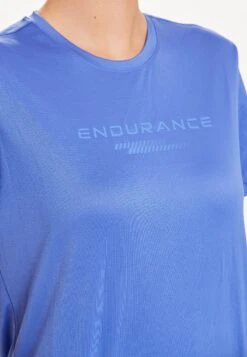 Endurance Keiling - Sport T-Shirt -Violet Sapphire -Endurance 8aec6ceef1604c3b9f6901ad71eac9b7