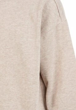 Endurance Sweater - Warm Taupe -Endurance 8baaf07b9b234fbea9578ca74fdd82ba