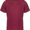 Endurance Sport T-Shirt -Tawny Port