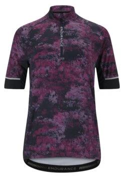 Endurance Jette - Wielershirt - Print -Endurance 8ce96f0cce2c4bd7ac7decf7afc47179