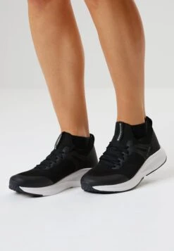 Endurance Pack 8- Mallorca Trainer - Enkelsokken -Black -Endurance 8d50e45cfb6b437087653a8b30333a7e