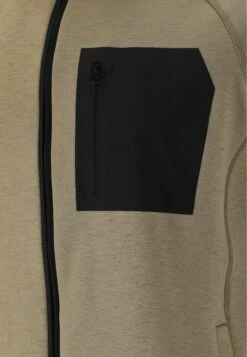 Endurance Midlayer Deerto - Sweater Met Rits - Beige -Endurance 8de5978cc4af443c98082e3d2339c58b