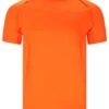 Endurance Lasse - T-Shirt Print -Shocking Orange -Endurance 8e0e48a3293c419197f6187e2ffa87b3