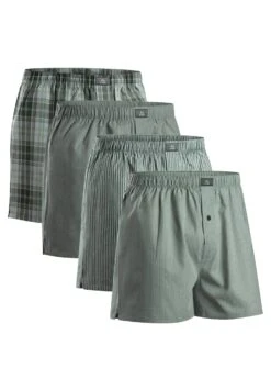 4 Pack Casual - Boxershort - Green -Endurance 9095deadd5224e09afd1119d71988db4