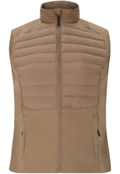 Endurance Beistyla - Bodywarmer -Caribou -Endurance 90ba182d6d834ccdaee6e58d6fb9e2a7