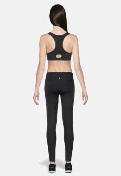 Endurance Melasa W Butt Shape Tights - Legging -Black -Endurance 90c555609c0c4b91a0974b363d4ca8b4