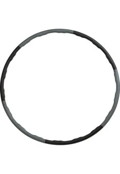Endurance Hula Hoop-Ring - Fitness / Yoga - Frost Grey