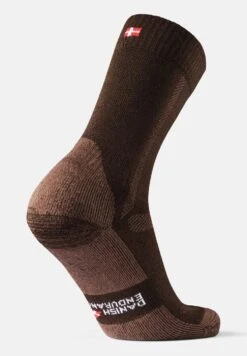 Classic Hiking Socks 3 Pack - Sportsokken - Multicolor (Green, Brown, Red) -Endurance 9256145eed444e52a83028b7c87f1bd4