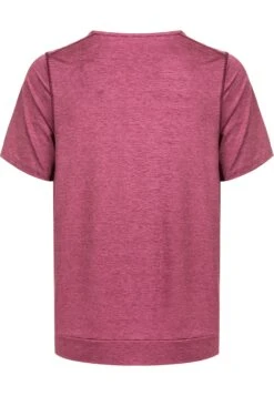 Bree Melange - Sport T-Shirt - 4132 Tawny Port -Endurance 92ef41a57b7842899e4793c136c14b57