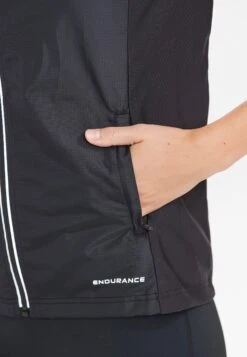 Endurance Ginar - Bodywarmer -Black -Endurance 938151be02ca4be2bcceba565bd8b1b7