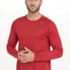 Endurance Janus - Longsleeve - Scarlet Sage -Endurance 93a87477af4c4b7fadf47973268c01bc