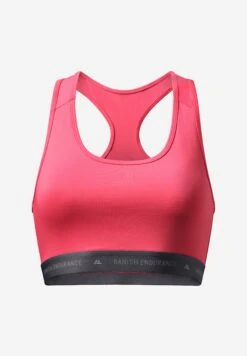 Sport-Bh Met Medium Support - Pink -Endurance 94665b86538e44c2a2c409f3162dfaab