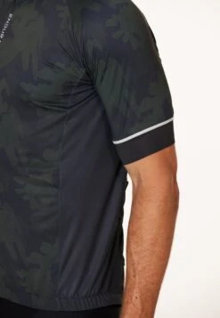 Endurance Jens Funktionelles Bike Kurzarm Radsport- Wielershirt - Print -Endurance 950336039ad74e07a87d0d534154c485