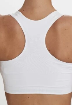Endurance Sports - Bustier - White -Endurance 95ebb21bc1dd4575879ef947b7953075