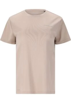 Endurance Keily - Sport T-Shirt -Simply Taupe -Endurance 97b36c09dd334d27b7da025864964408
