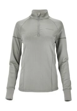 Endurance Midlayer Cynna - Longsleeve -Dusty Teal -Endurance 97b4975a4c784741af93f5d3cc3456a6