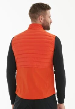 Endurance Lauf - Bodywarmer - Pureed Pumpkin -Endurance 9812b050dcae4b0380019ad130e7ffd2