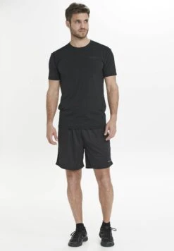 Endurance Peako - T-Shirt Basic - Black -Endurance 99c00919e627459b88c839b3db35f0d1
