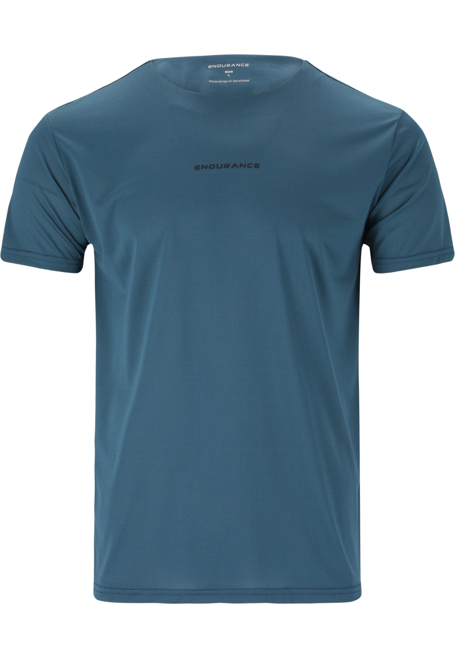 Endurance Breath - Sport T-Shirt - Slate Blue 10 Endurance Breath - Sport T-Shirt - Slate Blue - Afbeelding 8