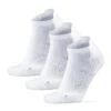 Low-Cut Running Pack 3 - Sokken - White -Endurance 99f1b425839a46a088340a9a207d0e7a