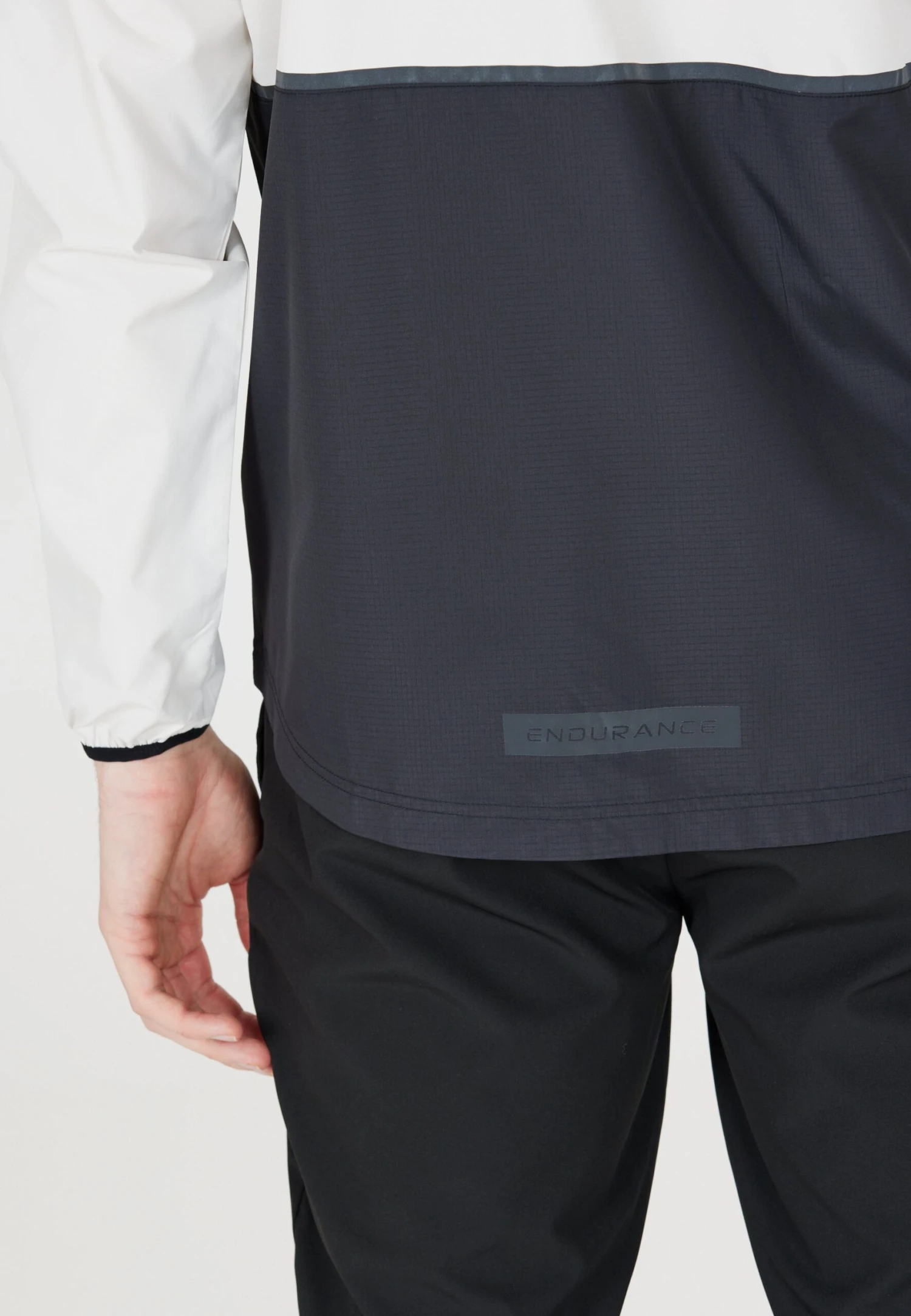 Endurance Hugoee - Outdoorjas - Lichtbeige 7 Endurance Hugoee - Outdoorjas - Lichtbeige - Afbeelding 5