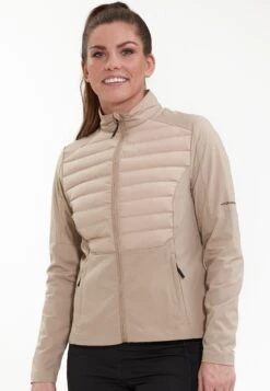 Endurance Sport- Outdoorjas - Taupe