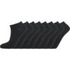 Endurance Pack 8- Mallorca Trainer - Enkelsokken -Black -Endurance 9b47f95effcd4aaea282a7a0ba65d1ce