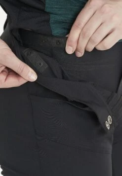 Endurance Jamilla W 2 In 1 Cycling Radspor - Korte Broeken - Black -Endurance 9b8a4d44de0f4e0482258d12e82de6db