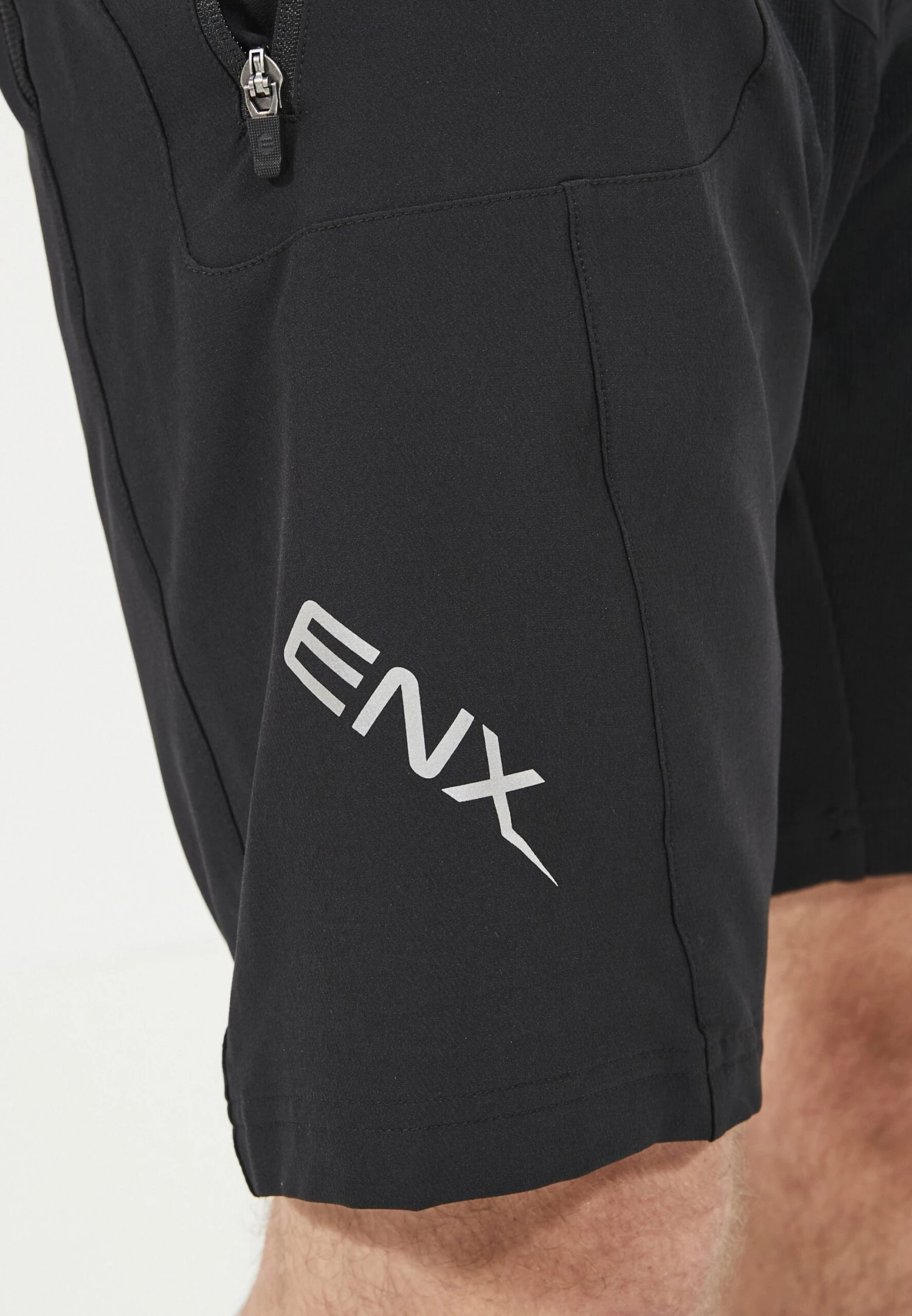 Endurance Leichhardt- Korte Broeken - 1001S Black 6 Endurance Leichhardt- Korte Broeken - 1001S Black - Afbeelding 4