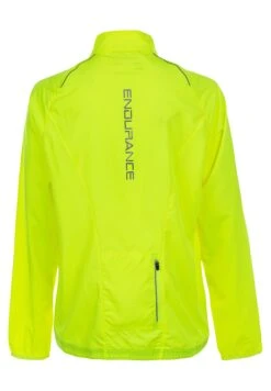 Endurance Long Sleeve - Runningjack - Neon Yellow -Endurance 9c8ce6724066465d84a42c4efd2a10a1