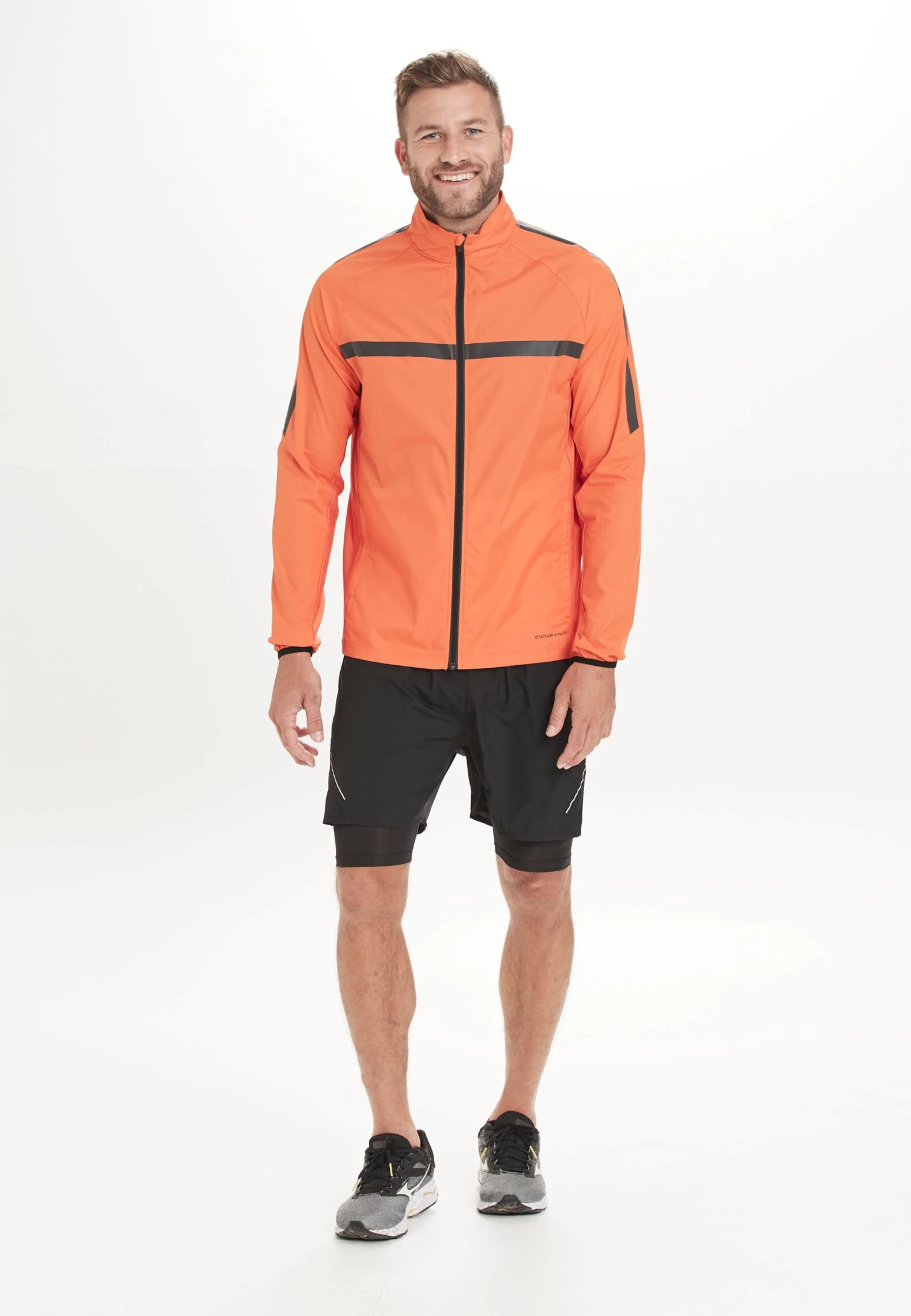 Endurance Pendell - Trainingsvest - Flame 4 Endurance Pendell - Trainingsvest - Flame - Afbeelding 2