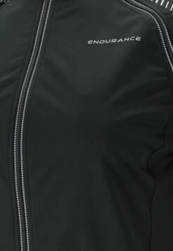 Endurance Rad - Outdoorjas - Black -Endurance 9e9fba6dc7a947edb830df3cde3f1aee