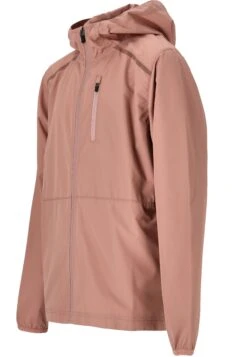 Endurance Hugoee - Outdoorjas - Burlwood -Endurance 9ea3e8bead474fb2a923e06a07259155