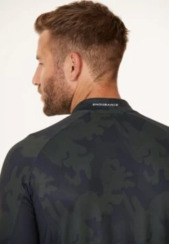 Endurance Jens Funktionelles Bike Kurzarm Radsport- Wielershirt - Print -Endurance 9f5c2f1c1e1f439eb7a6c0efed7851d8