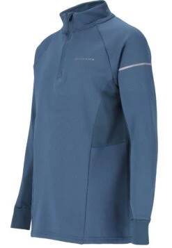 Endurance Midlayer Kredly - Sweater - Slate Blue -Endurance 9f65dab9c04c4940a50fe6c0a1a727d0