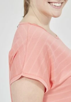 Funktionsshirt Minsta Activ - Sport T-Shirt - 4144 Shell Pink 15 Funktionsshirt Minsta Activ - Sport T-Shirt - 4144 Shell Pink -Endurance 9fdf0a4572f3466fb2e16919000aa7ee