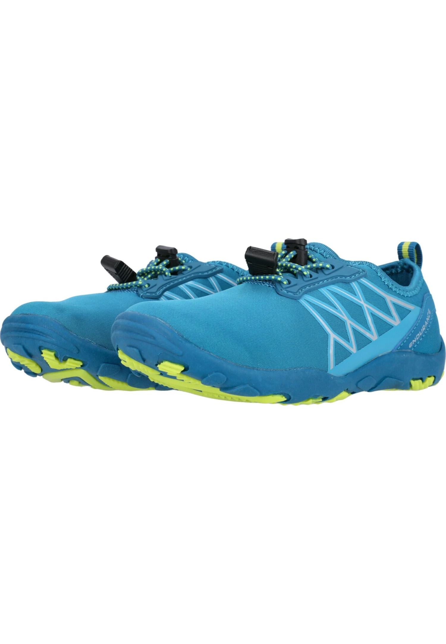 Endurance Watersportschoenen - Blauw 8 Endurance Watersportschoenen - Blauw - Afbeelding 6