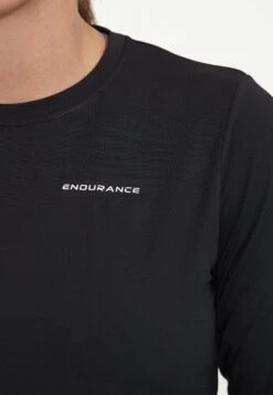 Endurance Midlayer - Longsleeve -Black -Endurance a0a9a7054f8c4966acc42aabe18317e5